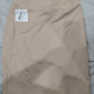 LulaRoe vintage Cassie pencil skirt
